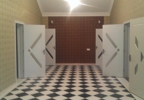 Мини-отель Teymur Mini Hotel в Баку