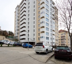 Квартира в Апартаменты на Гончарова 3/1