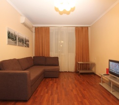1-комнатные апартаменты стандарт в ApartLux (АпартЛюкс) на Изумрудной