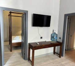 двухкомнатный номер на 1 этаже на 4 человека в Ольденбург