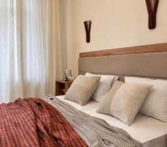 Студия №33 с балконом – уют и комфорт в самом сердце Махачкалы! в Как дома 05