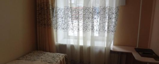 Номер эконом с 1 односпальной кроватью в Семерочка