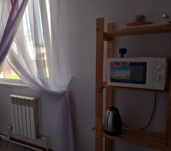 Одноместный номер стандарт в Брусника
