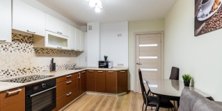 Екатеринбург: Апартаменты DreamHouse