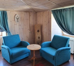 4-местный номер люкс в Микли-Ольгино