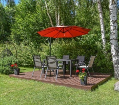 Апартаменты в Guest House Pasaulio Krastas