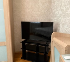 Номер стандарт с 1 двуспальной кроватью #1 в Рай у пруда