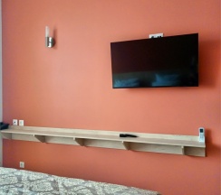 КОМФОРТ 3-местный (с диванчиком). Новый номерной фонд в MaxxRoyal