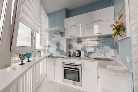 Гродно: Апартаменты Апартаменты Light apartment lxt.by