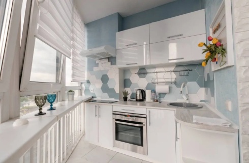 Беларусь, Гродно: Апартаменты Апартаменты Light apartment lxt.by