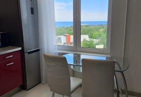 Апартаменты Апартаменты на Лыжная 8а в Республике Карелия