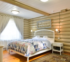 Дом «Медовый» в Лесная сказка