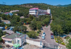 Коттедж Villa Victoria в Кабардинке