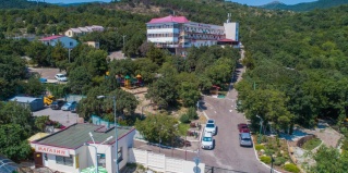 Кабардинка: Коттедж Villa Victoria