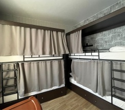 6-ми местный мужской номер в Христал