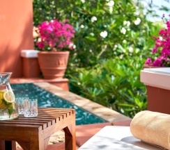 Вилла рядом с пляжем в Renaissance Koh Samui Resort & Spa
