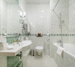 Джуниор Сюит в Suleiman Palace Hotel
