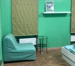 Улучшенный двухместный номер с 1 кроватью в Cheers rooms