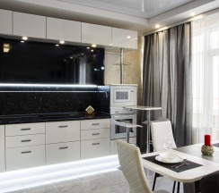 1-комнатные апартаменты люкс ул. 10 Лет октября, 70 в Rent-сервис