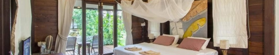 Номер Deluxe в Koh Kood Resort