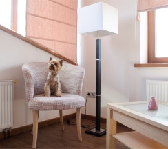 Романтичный двухкомнатный люкс в Гуляй-город