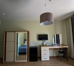 Люкс в Отель Kobuleti Garden Inn