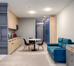 DELUXE 1 в Yard Residence