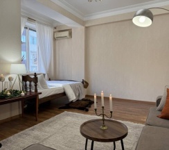 Уют и Простор в центре Махачкалы в Как Дома 05