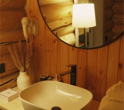 STANDART  ROOM 3 BEDS в Skazka Lodge