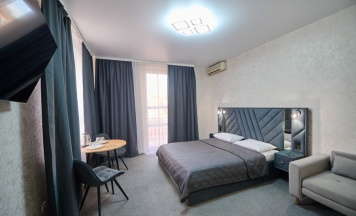 Однокомнатный полулюкс в Mister X