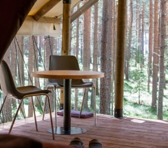 Safari Tent №3 в Seliger wind