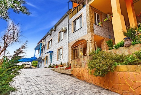 Адлер: Гостевой дом Аэлита