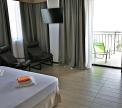 2-комнатный номер люкс улучшенный в Браво