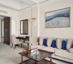 Люкс с террасой в Wawelberg Hotel St.Petersburg