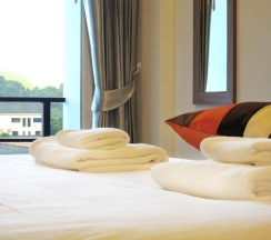Двухместный номер Superior двуспальная кровать в Krabi Cinta House