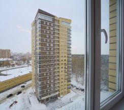 Квартира в Гостеприимный дом