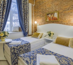 Стандарт (номер 1-й категории) в Catherine Art Hotel