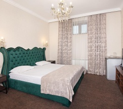 Номер эконом №004 в Hotel central