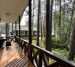 Шале вторая линия в Гелион