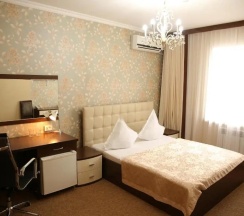 Двухместный номер Standard двуспальная кровать в Sweet home