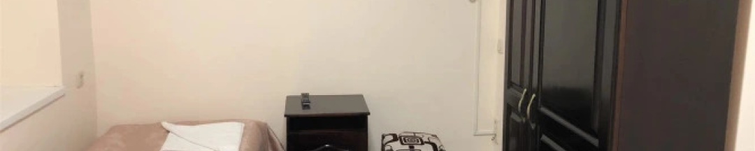 Одноместный номер Economy Цокольный этаж в Энергетик