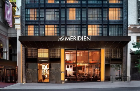 Соединенные Штаты Америки, Нью-Йорк: Отель Le Meridien New York, Central Park