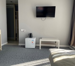 Стандартный номер с 2-мя раздельными кроватями в Rabat hotel