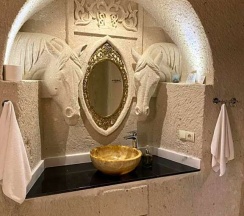 Номер Superior в Abu Hayat Cave Suites