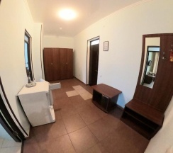 Люкс с 2 спальнями ALL INCLUSIVE + BAR в Family resort hotel Miloo
