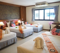Семейный номер Standard в Your Place Inn