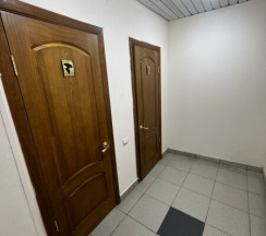 Трёхместный общий номер в Панда