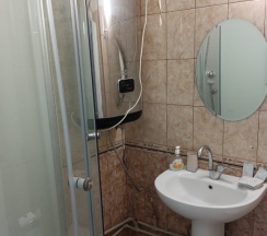 Двухместный номер Standard с видом на город двуспальная кровать в Ассоль