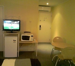 Одноместный номер Standard в Sai Motels - Greenlane Auckland
