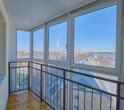 2к Апартаменты Елизаровых 15/2 в Квартировъ